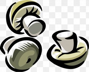Mushroom - Mushroom Shiitake Fungus Drawing Clip Art PNG