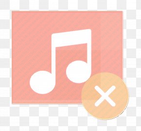 Logo Peach - Music Player Icon Interaction Assets Icon Music Icon PNG