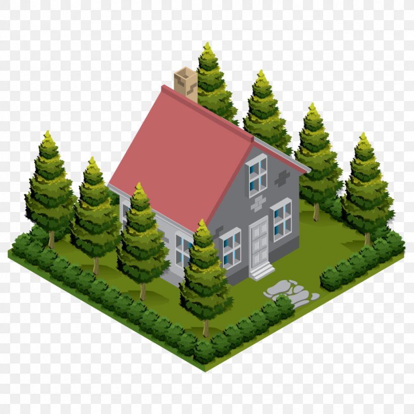 Plane Isometric Projection, PNG, 1024x1024px, Plane, Biome, Conifer, Encompass Advisory Services, Grass Download Free