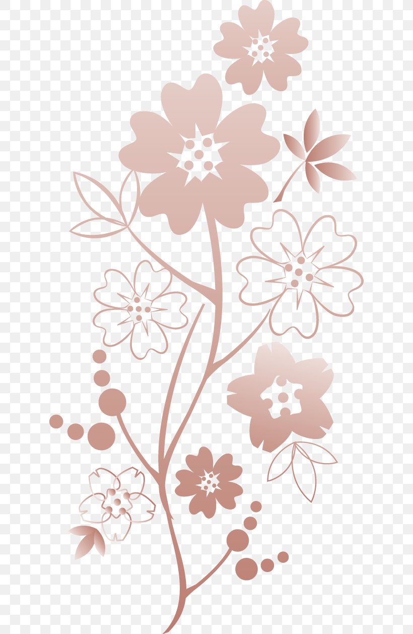 Image Design Download Illustration, PNG, 624x1258px, Petal, Blossom, Botany, Cartoon, Cherry Blossom Download Free