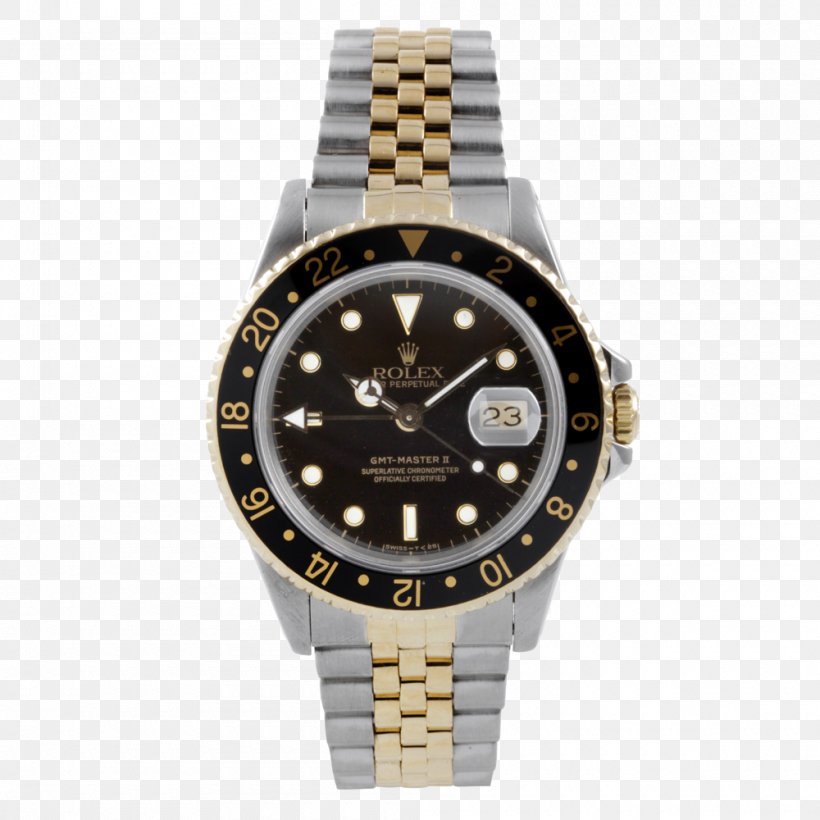 Rolex - Rolex Submariner Rolex GMT Master II Rolex Datejust Watch PNG