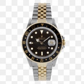 Rolex - Rolex Submariner Rolex GMT Master II Rolex Datejust Watch PNG