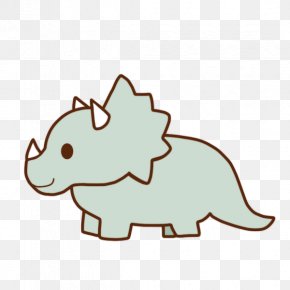 Dinosaur - Triceratops Tyrannosaurus Stegosaurus Dinosaur Ankylosaurus PNG