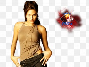 Angelina Jolie - Angelina Jolie Wanted Desktop Wallpaper High-definition Television PNG