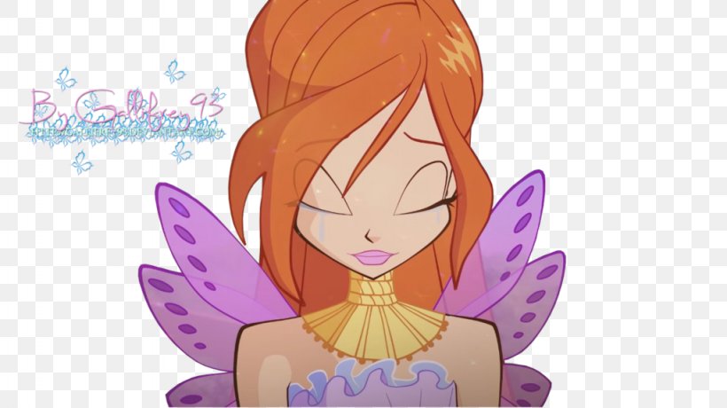 Bloom Aisha Winx Club, PNG, 1024x575px, Watercolor, Cartoon, Flower, Frame, Heart Download Free