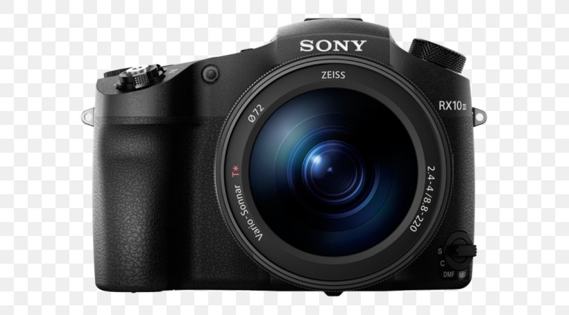 Digital SLR Sony Alpha 99 Sony Cyber-shot DSC-HX400V Sony Cyber-shot DSC-RX10 II Camera Lens, PNG, 605x454px, Digital Slr, Bridge Camera, Camera, Camera Accessory, Camera Lens Download Free