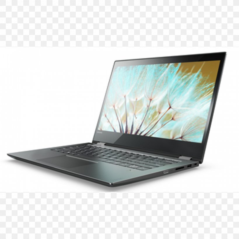 Laptop Intel Lenovo Yoga 520 (14) 2-in-1 PC, PNG, 1600x1600px, 2in1 Pc, Laptop, Computer, Electronic Device, Intel Download Free