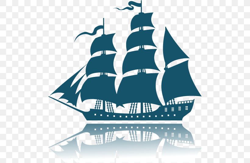 Sailing Ship Euclidean Vector Clip Art, PNG, 503x536px, Ship, Boat, Brand, Caravel, Galleon Download Free