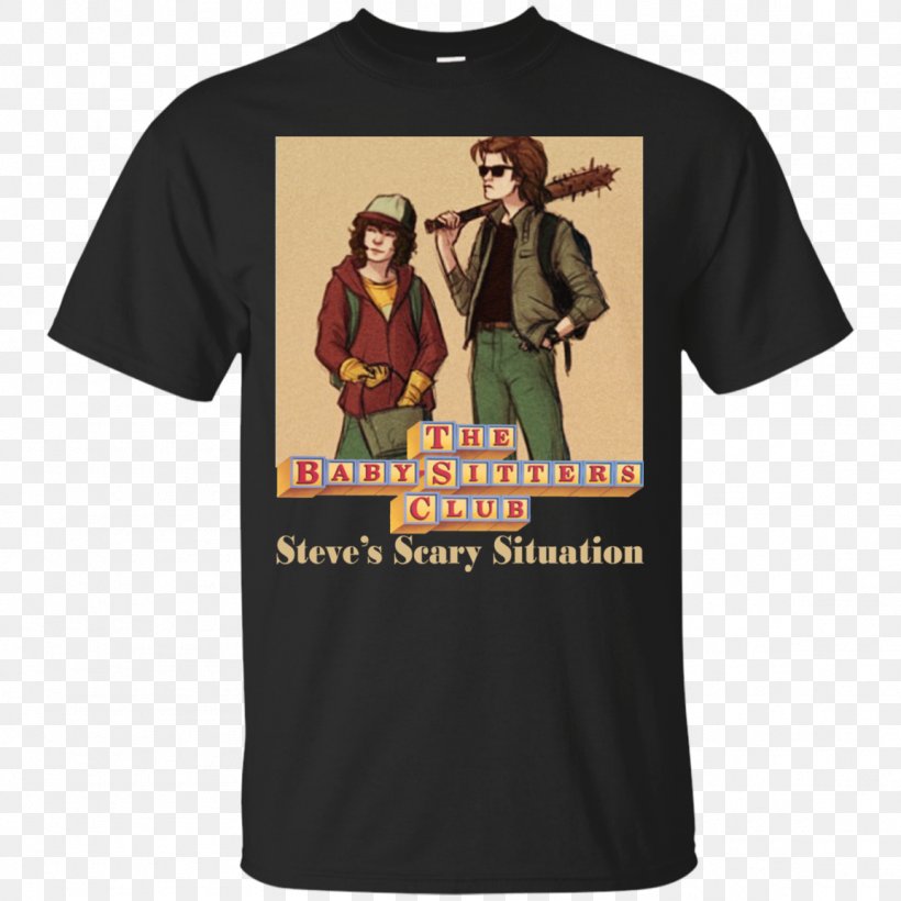 Steve Harrington T-shirt Desktop Wallpaper Stranger Things, PNG, 1155x1155px, Steve Harrington, Active Shirt, Brand, Clothing, Computer Download Free