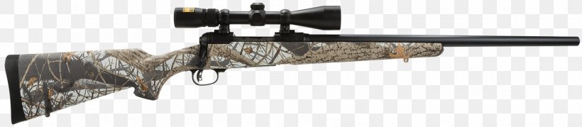 Trigger Gun Barrel Firearm Bolt Action Savage Arms, PNG, 1800x393px, Watercolor, Cartoon, Flower, Frame, Heart Download Free