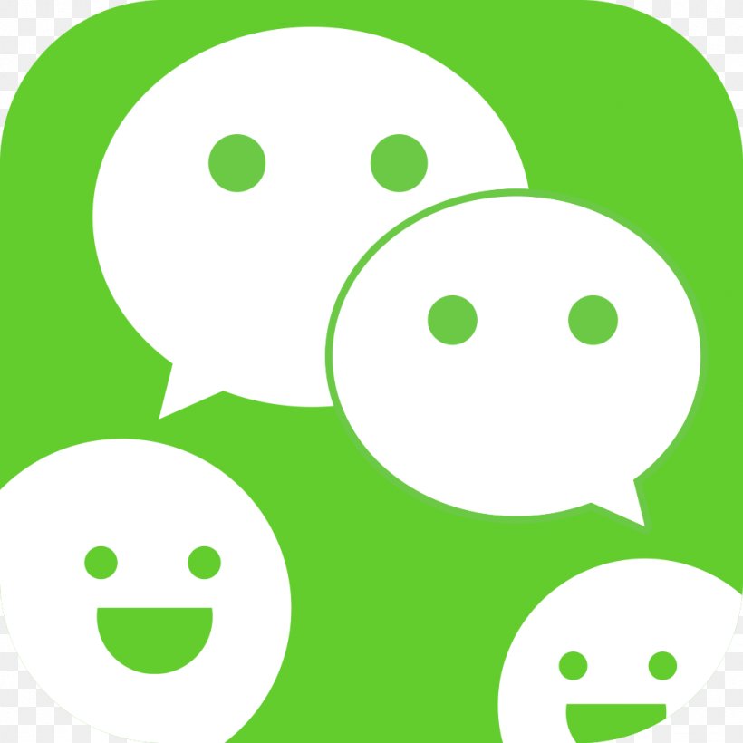 WeChat Find My Friends Kik Messenger, PNG, 1024x1024px, Wechat, App Store, Area, Emoji, Emoticon Download Free