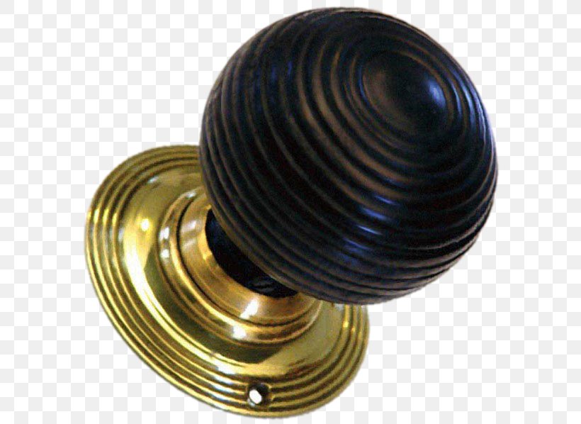 Brass 01504 Door Handle Beehive, PNG, 598x598px, Brass, Beehive, Door, Door Handle, Hardware Download Free