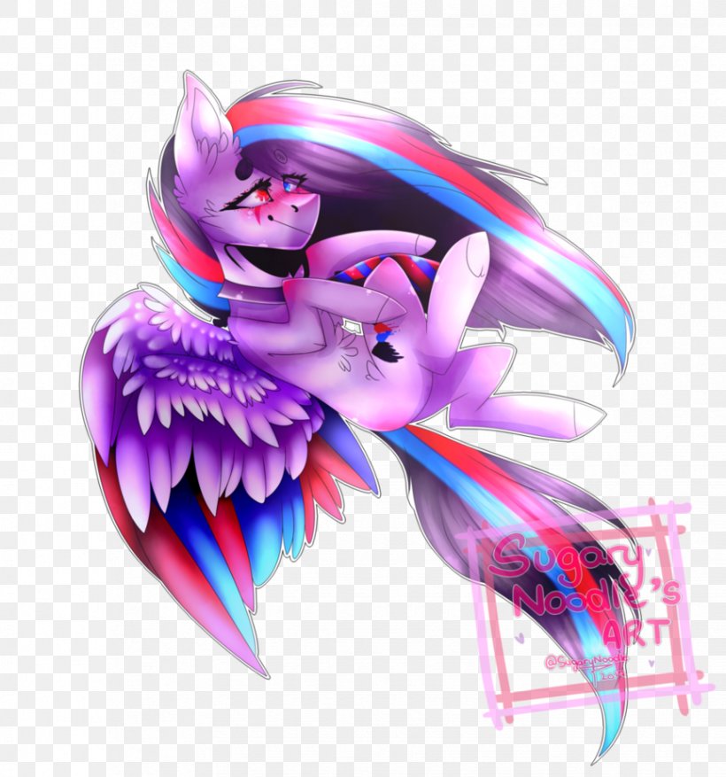 Desktop Wallpaper Computer Pink M, PNG, 864x925px, Computer, Fictional Character, Legendary Creature, Magenta, Mythical Creature Download Free
