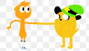 Fist Bump - Eustace Bagge Fist Bump Clip Art PNG