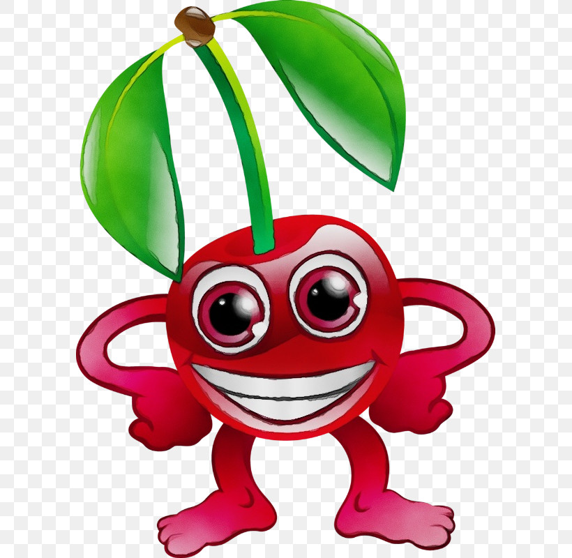 Flower Cartoon Character Green Smiley, PNG, 601x800px, Watercolor, Biology, Cartoon, Character, Flower Download Free