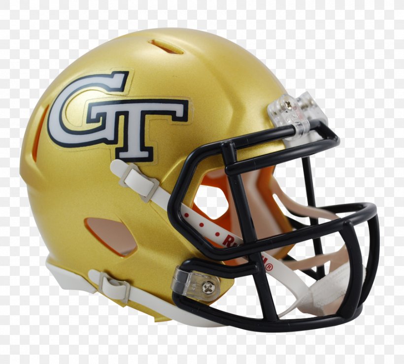 Georgia Institute Of Technology Georgia Tech Yellow Jackets Football Baylor Bears Football Georgia Bulldogs Football Texas Tech Red Raiders Football, PNG, 900x812px, Georgia Institute Of Technology, Akron Zips Football, American Football, American Football Helmets, Baylor Bears Football Download Free