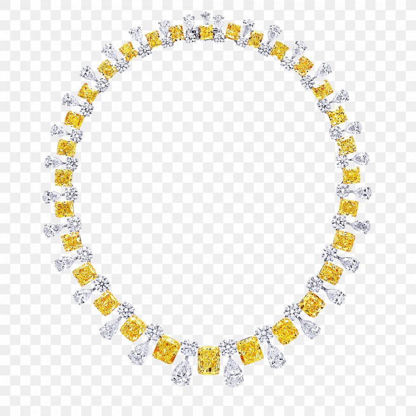 Graff Diamonds Necklace Jewellery Earring, PNG, 2000x2000px, Graff Diamonds, Blue, Body Jewelry, Bracelet, Carat Download Free