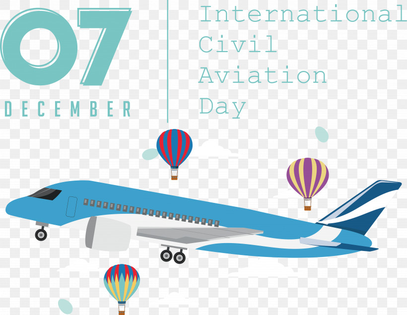 International Civil Aviation Day, PNG, 5179x4016px, International Civil Aviation Day Download Free