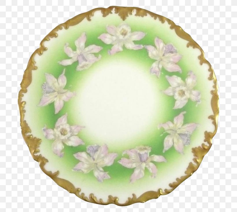 Limoges Porcelain Plate Limoges Porcelain Tableware, PNG, 733x733px, Limoges, Antique, Bowl, China Painting, Cup Download Free