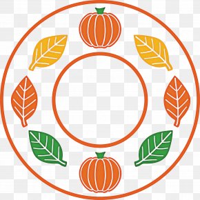 Vegetarian Food Plant - Orange PNG