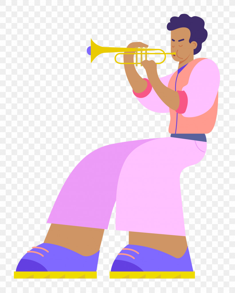 Playing The Trumpet Music, PNG, 2008x2500px, Music, Arm Architecture, Arm Cortexm, Cartoon, Geometry Download Free
