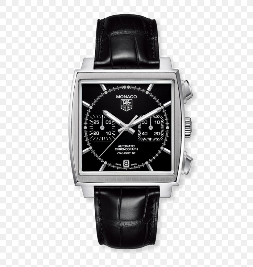 TAG Heuer Monaco Chronograph Watch Swiss Made, PNG, 650x867px, Tag Heuer Monaco, Brand, Chronograph, Dial, Luneta Download Free