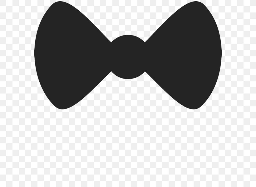 Bow Tie Black Product Design Font Line, PNG, 600x600px, Bow Tie, Black, Black And White, Black M, Fashion Accessory Download Free