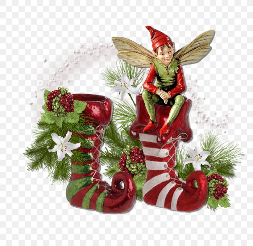 Christmas Ornament Lutin Elf Gift, PNG, 800x800px, Christmas, Christmas Decoration, Christmas Ornament, Elf, Fairy Download Free