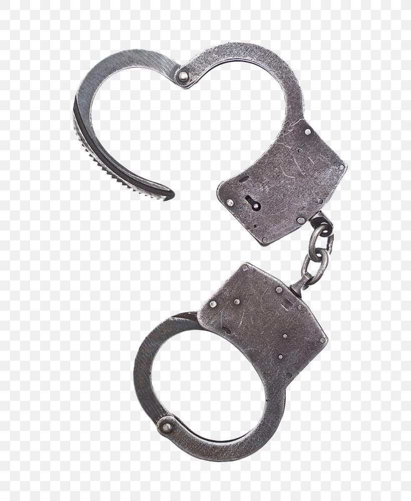 Handcuffs Stock Photography Royalty-free, PNG, 666x1000px, Handcuffs, Arrest, Fashion Accessory, Lock, Metal Download Free