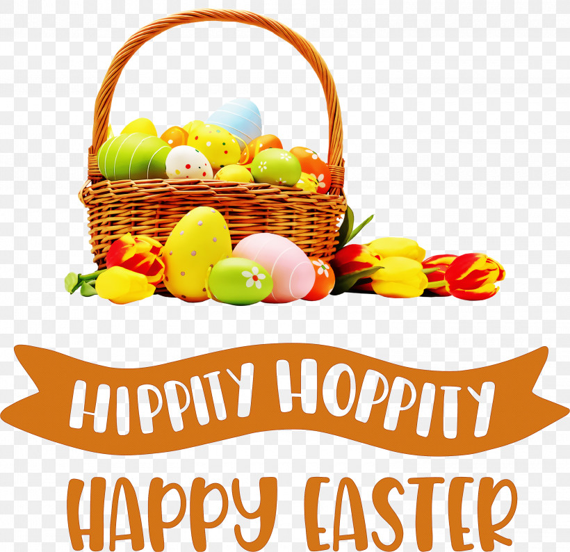 Hippy Hoppity Happy Easter Easter Day, PNG, 3000x2905px, Happy Easter, Chinese Red Eggs, Easter Basket, Easter Bunny, Easter Day Download Free