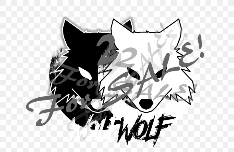 Logo Graphic Design Dog, PNG, 1024x668px, Logo, Artwork, Black, Black And White, Brand Download Free