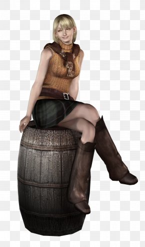 Ashley Young - Resident Evil 4 Leon S. Kennedy Ada Wong Resident Evil 2 Resident Evil 5 PNG