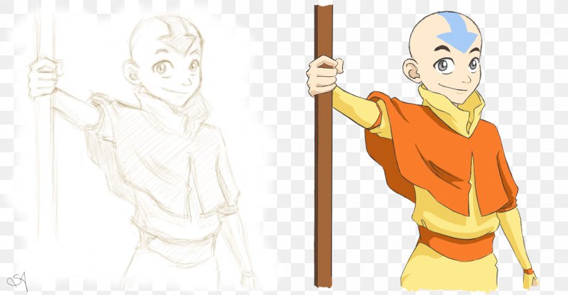 Avatar: The Last Airbender Aang Katara Firelord Ozai Appa, PNG, 1403x730px, Watercolor, Cartoon, Flower, Frame, Heart Download Free