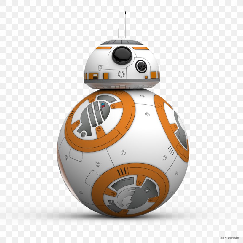 BB-8 Thrillville: Off The Rails R2-D2 Sphero Droid, PNG, 1024x1024px, Thrillville Off The Rails, Ball, Bb8 Appenabled Droid, Droid, Film Download Free
