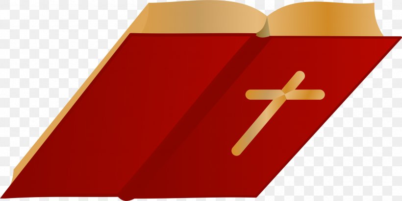 Bible Clip Art, PNG, 2400x1204px, Bible, Book, Public Domain, Red, Symbol Download Free