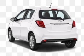Toyota Yaris - Car Toyota Vitz Mercedes-Benz Ford Scooter PNG