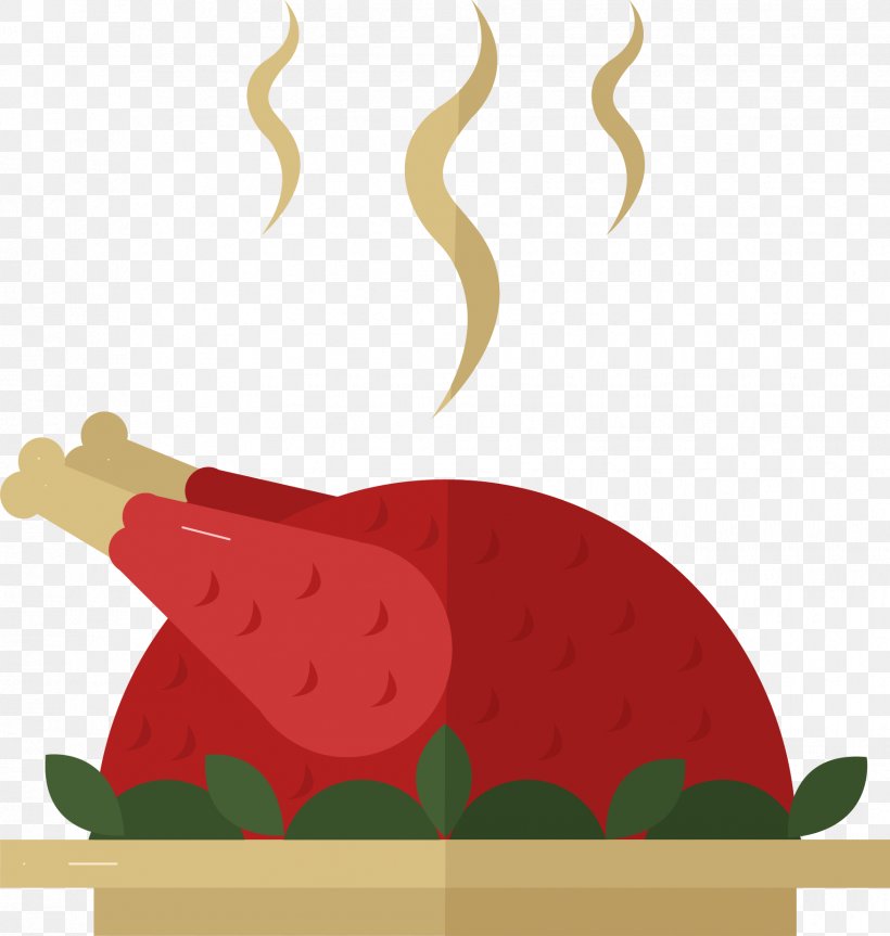 Christmas Chicken, PNG, 1752x1844px, Christmas Chicken, Snail, Snails And Slugs Download Free