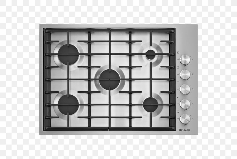 Cooking Ranges Gas Burner Jenn-Air Gas Stove Home Appliance, PNG, 550x550px, Cooking Ranges, Amana Corporation, Brenner, Cooktop, Dishwasher Download Free