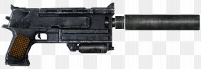 Handgun - Fallout 3 Fallout: New Vegas Fallout 4 10mm Auto Pistol PNG