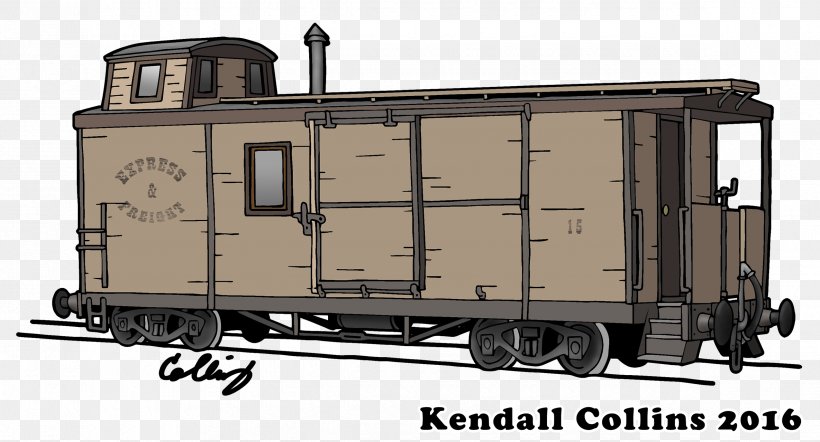 Goods Wagon Passenger Car Train Railroad Car, PNG, 2370x1280px, Goods Wagon, Boxcar, Caboose, Car, Cargo Download Free