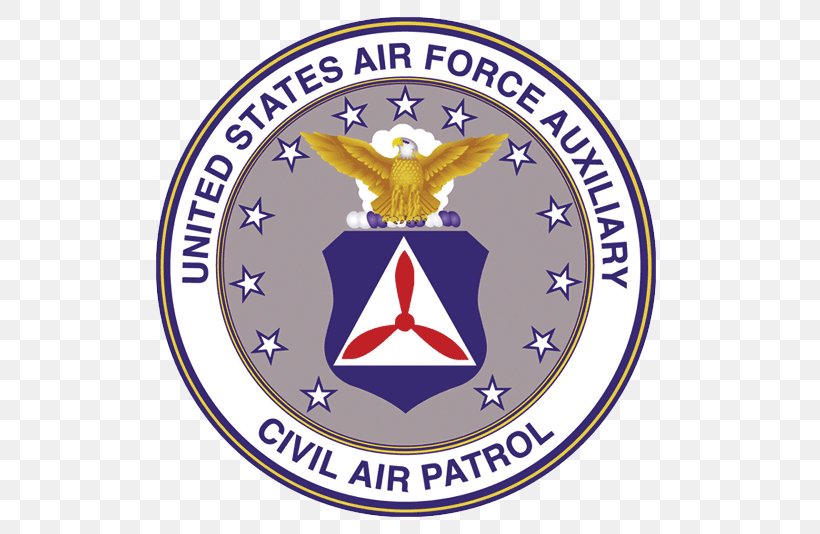 Indiana Wing Civil Air Patrol United States Squadron Air Force, PNG, 534x534px, Civil Air Patrol, Air Force, Area, Army Officer, Badge Download Free