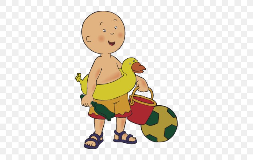 Thumb Sports Equipment Fictional Character, PNG, 518x518px, Pbs Kids, Ball, Boy, Caillou, Cdr Download Free