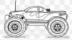 Military Dump Truck - Pickup Truck Colouring Pages Coloring Book Monster Truck Batman PNG