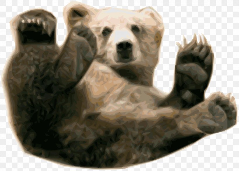 Polar Bear Brown Bear Grizzly Bear, PNG, 2400x1724px, Bear, Brown Bear, Carnivoran, Display Resolution, Fur Download Free