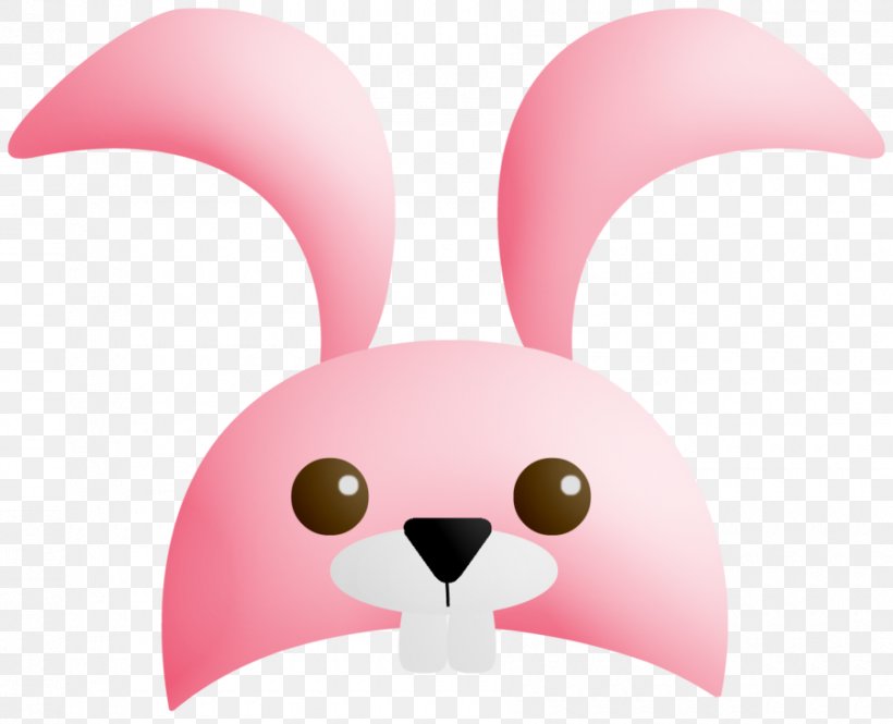 Rabbit Designer Download, PNG, 900x730px, Rabbit, Designer, Hat, Mammal, Nose Download Free