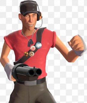 Scout - Team Fortress 2 Steam Wiki PNG
