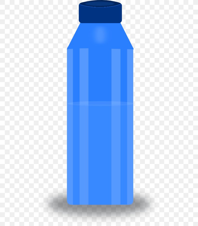 Water Bottles Plastic Bottle Bottled Water Clip Art, PNG, 512x937px, Water Bottles, Bottle, Bottled Water, Cobalt Blue, Cylinder Download Free