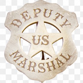 Ac Badge - American Frontier United States Of America United States Marshals Service Deputy United States Marshal Sheriff PNG