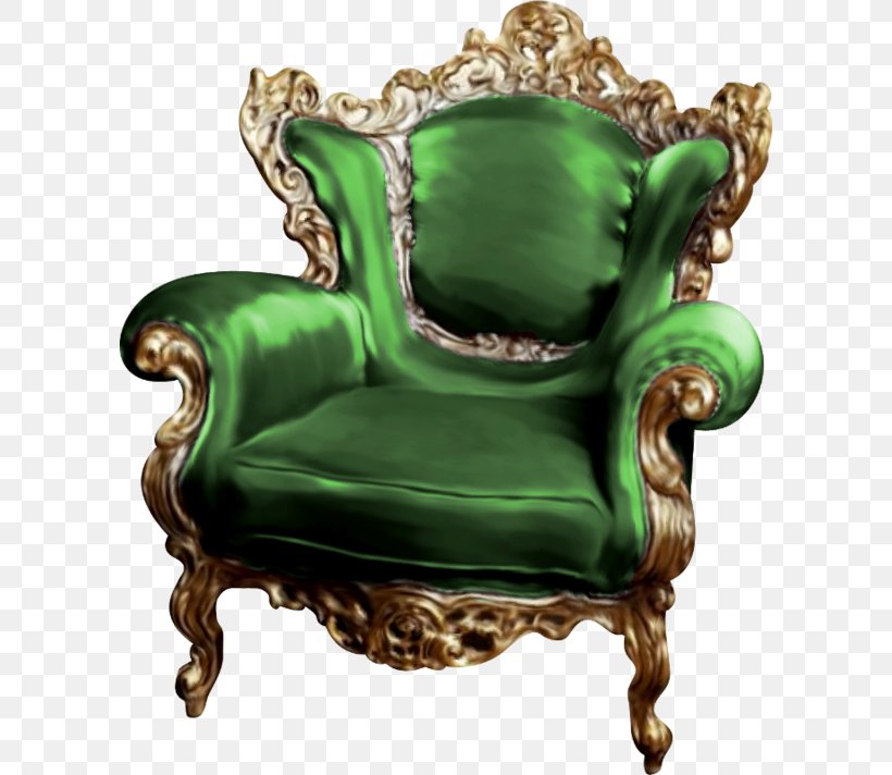 Chair Fauteuil Clip Art, PNG, 600x712px, Chair, Fauteuil, Furniture, Green, Koltuk Download Free