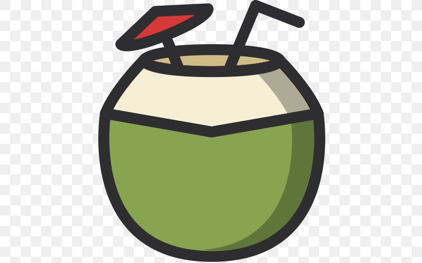 Coconut Water Cocktail Juice Alcoholic Drink, PNG, 512x512px, Coconut Water, Alcoholic Drink, Bowl, Cocktail, Coconut Download Free